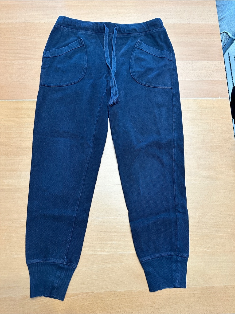 Wilt Black Track Pants Joggers Medium